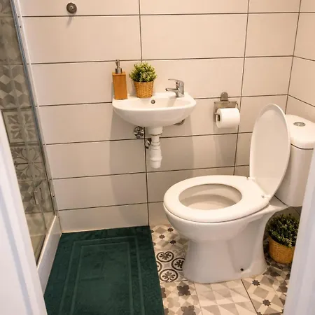 Le Saint Pierre Avec Balcon Privé Proche Gare Sablon *
